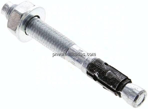 FISCHER Schwerlastanker FAZIIK 10x20mm, 85mm lang, Stahl verzinkt