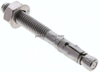 FISCHER Schwerlastanker FAZIIK 10x20mm, 85mm lang, Edelstahl A4