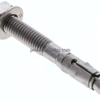 FISCHER Schwerlastanker FAZIIK 10x20mm, 85mm lang, Edelstahl A4