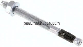FISCHER Schwerlastanker FAZ II Plus 10x30mm, 115mm lang, Stahl verzinkt