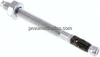 FISCHER Schwerlastanker FAZ II Plus 10x30mm, 115mm lang, Stahl verzinkt