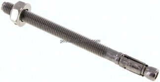 FISCHER Schwerlastanker FAZ II Plus 10x50mm, 135mm lang, Edelstahl A4
