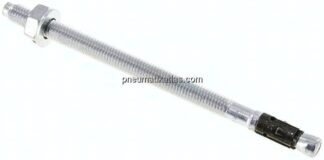 FISCHER Schwerlastanker FAZ II Plus 10x80mm, 165mm lang, Stahl verzinkt