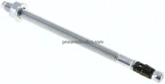 FISCHER Schwerlastanker FAZ II Plus 12x100mm, 200mm lang, Stahl verzinkt