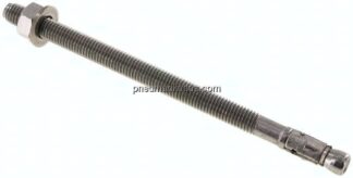FISCHER Schwerlastanker FAZ II Plus 12x100mm, 200mm lang, Edelstahl A4