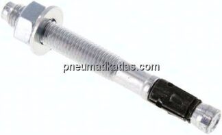 FISCHER Schwerlastanker FAZ II Plus 12x10mm, 110mm lang, Stahl verzinkt