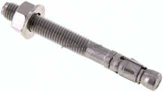 FISCHER Schwerlastanker FAZ II Plus 12x10mm, 110mm lang, Edelstahl A4