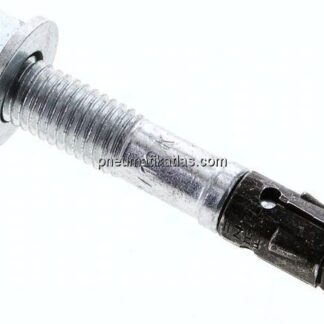 FISCHER Schwerlastanker FAZIIK 12x10mm, 90mm lang, Stahl verzinkt