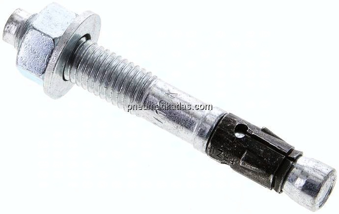 FISCHER Schwerlastanker FAZIIK 12x10mm, 90mm lang, Stahl verzinkt
