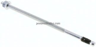 FISCHER Schwerlastanker FAZ II Plus 12x160mm, 260mm lang, Stahl verzinkt