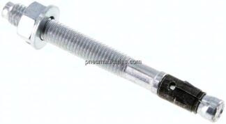 FISCHER Schwerlastanker FAZ II Plus 12x20mm, 120mm lang, Stahl verzinkt