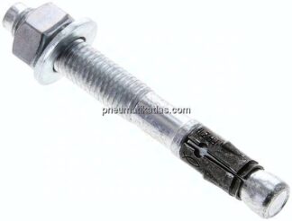 FISCHER Schwerlastanker FAZIIK 12x20mm, 100mm lang, Stahl verzinkt