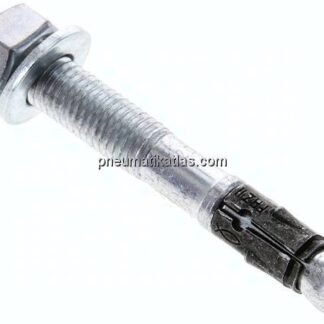 FISCHER Schwerlastanker FAZIIK 12x20mm, 100mm lang, Stahl verzinkt