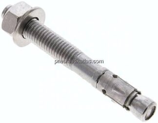 FISCHER Schwerlastanker FAZIIK 12x20mm, 100mm lang, Edelstahl A4