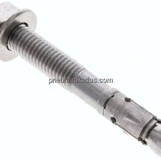 FISCHER Schwerlastanker FAZIIK 12x20mm, 100mm lang, Edelstahl A4