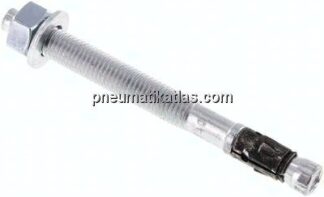 FISCHER Schwerlastanker FAZ II Plus 12x30mm, 130mm lang, Stahl verzinkt