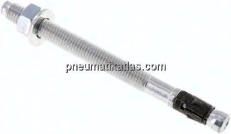 FISCHER Schwerlastanker FAZ II Plus 12x50mm, 150mm lang, Stahl verzinkt
