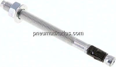 FISCHER Schwerlastanker FAZ II Plus 12x50mm, 150mm lang, Stahl verzinkt