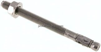 FISCHER Schwerlastanker FAZ II Plus 12x50mm, 150mm lang, Edelstahl A4