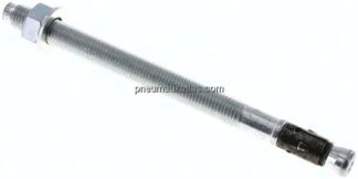 FISCHER Schwerlastanker FAZ II Plus 16x100mm, 223mm lang, Stahl verzinkt