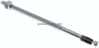 FISCHER Schwerlastanker FAZ II Plus 16x160mm, 283mm lang, Stahl verzinkt