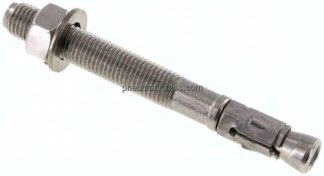 FISCHER Schwerlastanker FAZ II Plus 16x25mm, 148mm lang, Edelstahl A4