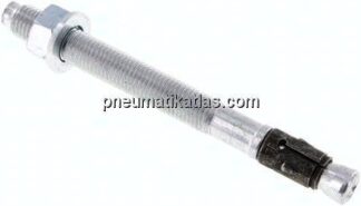 FISCHER Schwerlastanker FAZ II Plus 16x50mm, 173mm lang, Stahl verzinkt