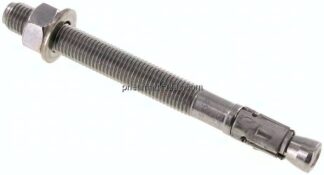 FISCHER Schwerlastanker FAZ II Plus 16x50mm, 173mm lang, Edelstahl A4