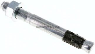 FISCHER Schwerlastanker FAZ II Plus 20x30mm, 172mm lang, Stahl verzinkt