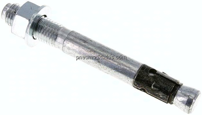 FISCHER Schwerlastanker FAZ II Plus 20x30mm, 172mm lang, Stahl verzinkt