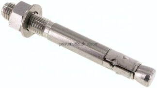 FISCHER Schwerlastanker FAZ II Plus 20x30mm, 172mm lang, Edelstahl A4