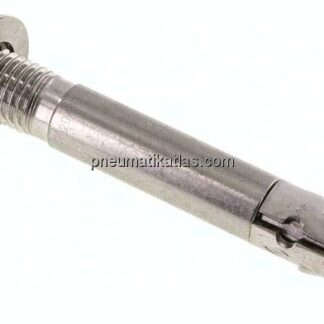 FISCHER Schwerlastanker FAZ II Plus 20x30mm, 172mm lang, Edelstahl A4