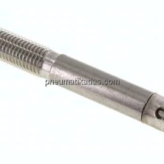 FISCHER Schwerlastanker FAZ II Plus 20x60mm, 202mm lang, Edelstahl A4