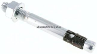FISCHER Schwerlastanker FAZ II Plus 24x30mm, 205mm lang, Stahl verzinkt