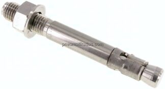 FISCHER Schwerlastanker FAZ II Plus 24x30mm, 205mm lang, Edelstahl A4