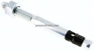 FISCHER Schwerlastanker FAZ II Plus 24x60mm, 235mm lang, Stahl verzinkt