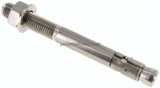 FISCHER Schwerlastanker FAZ II Plus 24x60mm, 235mm lang, Edelstahl A4
