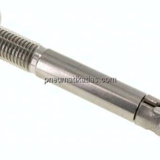FISCHER Schwerlastanker FAZ II Plus 24x60mm, 235mm lang, Edelstahl A4
