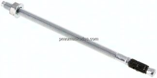 FISCHER Schwerlastanker FAZ II Plus 8x100mm, 165mm lang, Stahl verzinkt