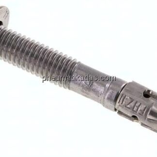 FISCHER Schwerlastanker FAZ II Plus 8x10mm, 75mm lang, Edelstahl A4