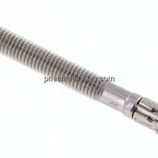 FISCHER Schwerlastanker FAZ II Plus 8x30mm, 95mm lang, Edelstahl A4