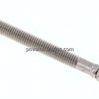 FISCHER Schwerlastanker FAZ II Plus 8x50mm, 115mm lang, Edelstahl A4