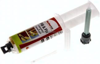 FISCHER Flüssigdübel fill & fix, Komplettset