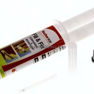 FISCHER Flüssigdübel fill & fix, Komplettset