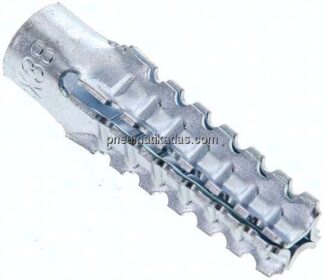FISCHER Metallspreizdübel FMD, 100er Pack