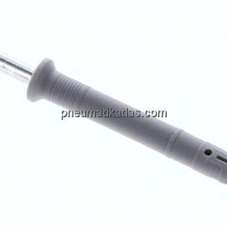 FISCHER Nageldübel 6x60, 100er Pack, Standard (Senkkopf)
