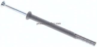 FISCHER Nageldübel 6x80, 100er Pack, Standard (Senkkopf)