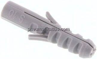 FISCHER Dübel, S 10, 50er Pack