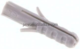 FISCHER Dübel, S 5, 100er Pack