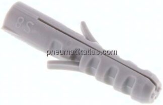 FISCHER Dübel, S 8, 100er Pack